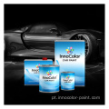 Pintas para spray de carro Primer epóxi PoliureThane Binder Clearcoat